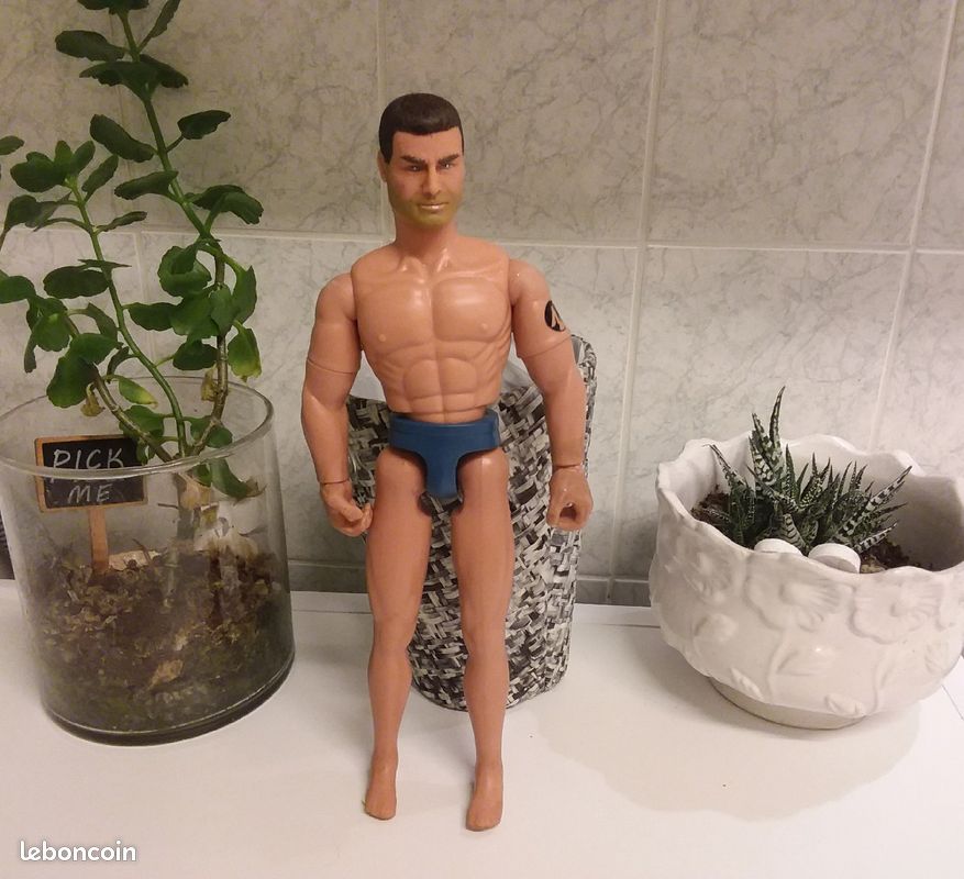 Action man le plongeur (image 2)