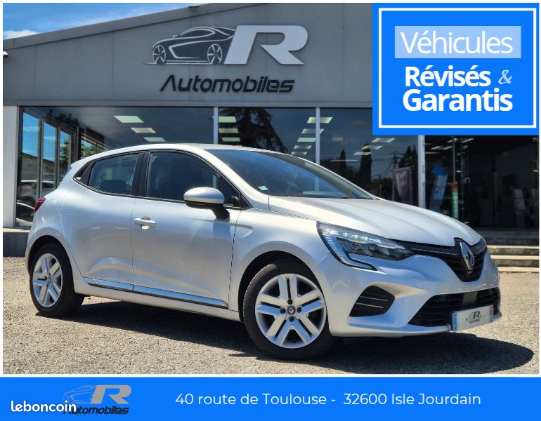 RENAULT Clio 1.0 TCe 90ch Business (image 1)