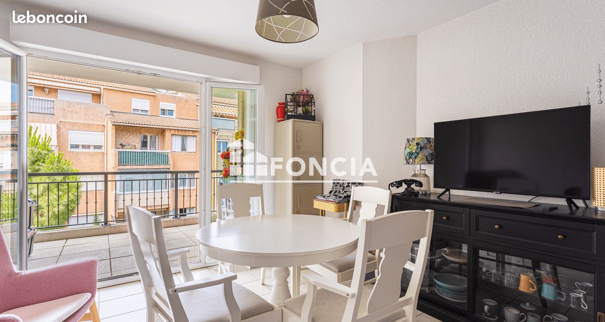 Appartement 2 pièces 38 m² · à Toulon · 38 m² · 128 500 €