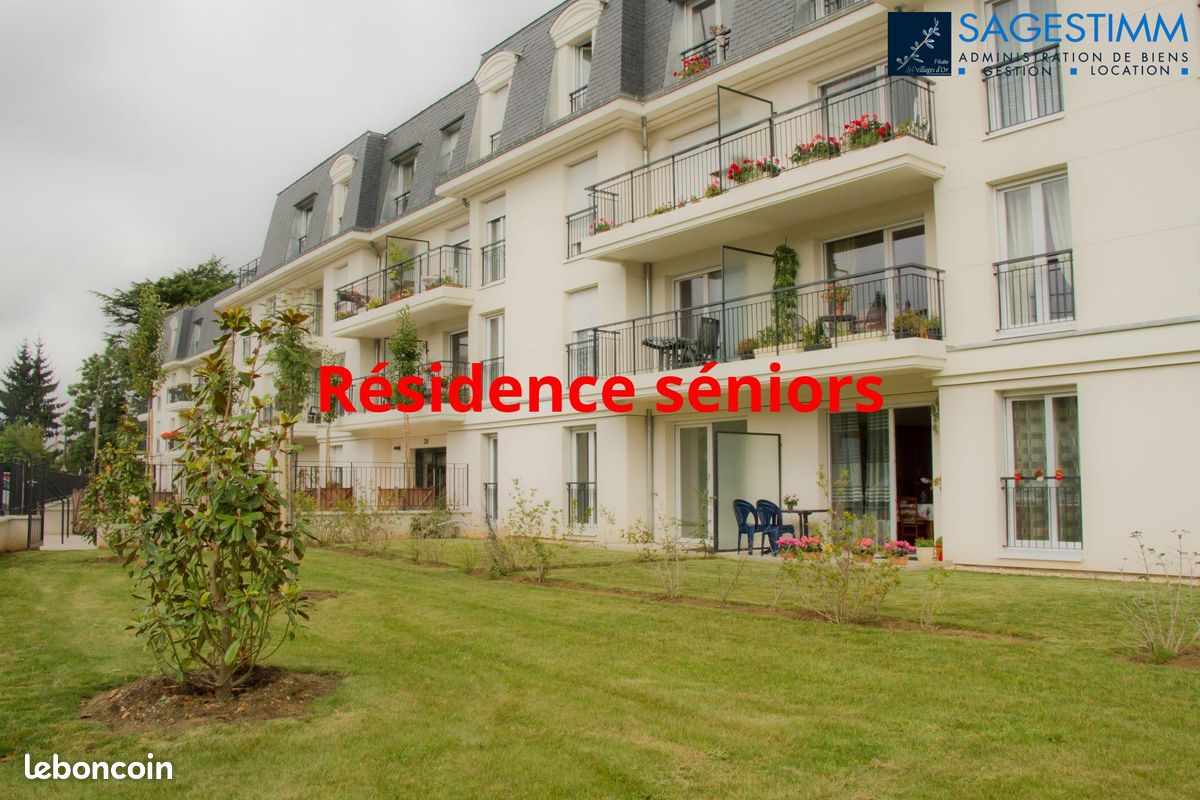 Appartement 2 pièces 46 m² · à Villecresnes · 46 m² · 902 €/mois