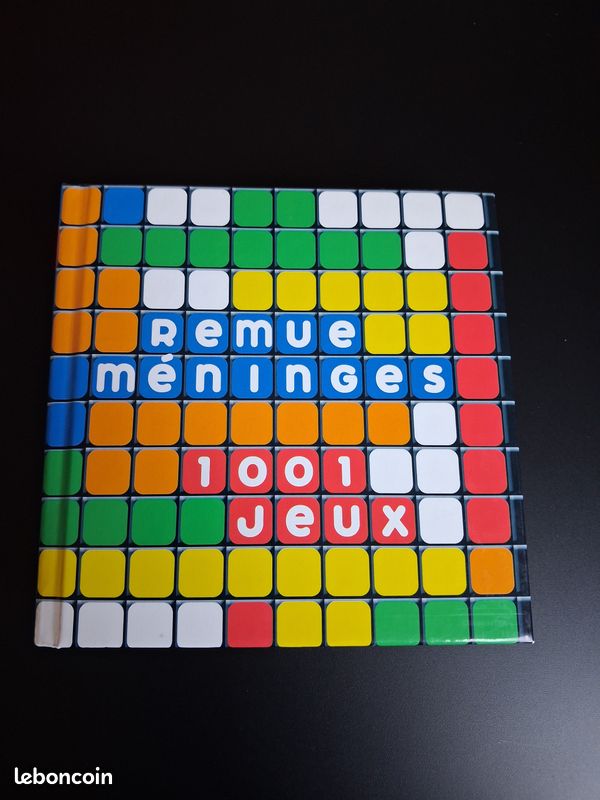 Livre de jeux (image 1)