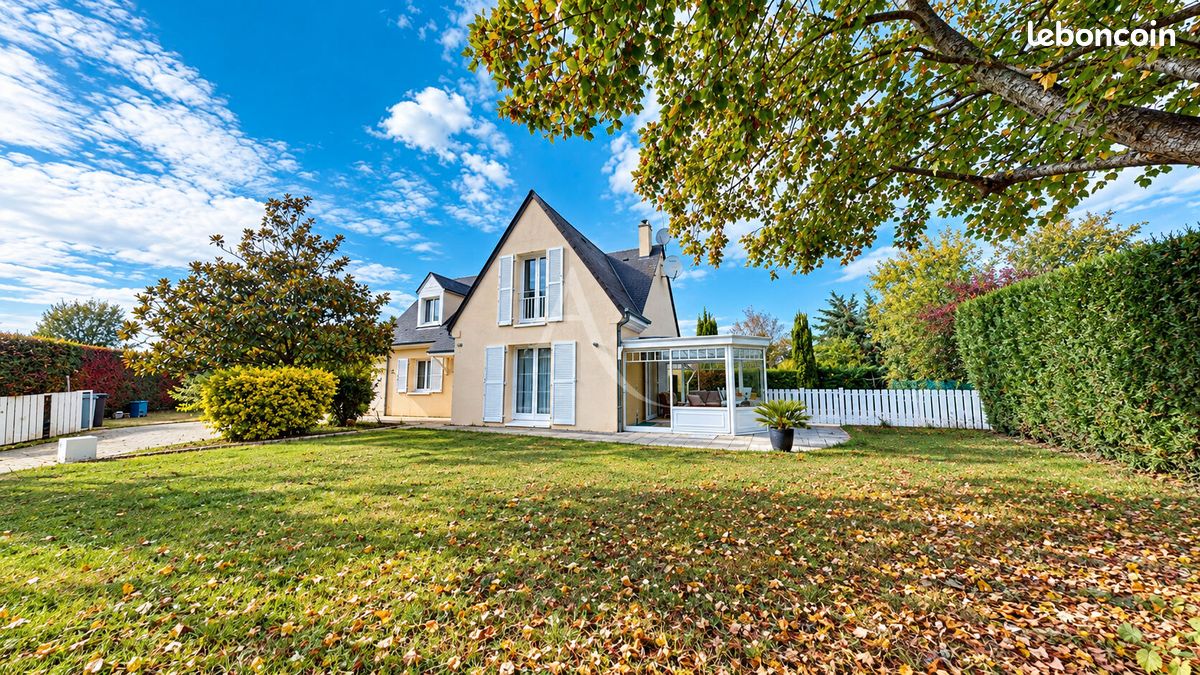 Maison 7 pièces 156 m² · à Évreux · 156 m² · 370 000 €