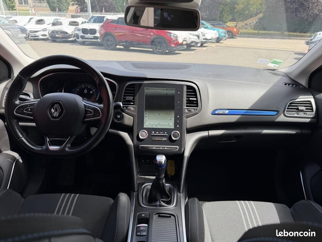 Renault Mégane 1.2 TCE 130ch GT LINE (image 11)
