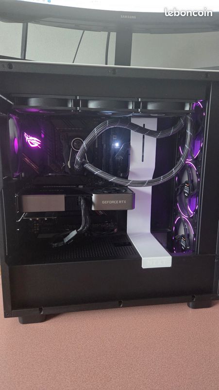 Pc gamer RTX 3070 ti + G5 odyssey (image 2)