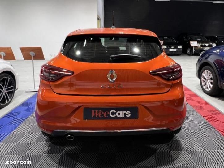 RENAULT CLIO 1.0 TCE 90 INTENS garantie 1an (image 34)