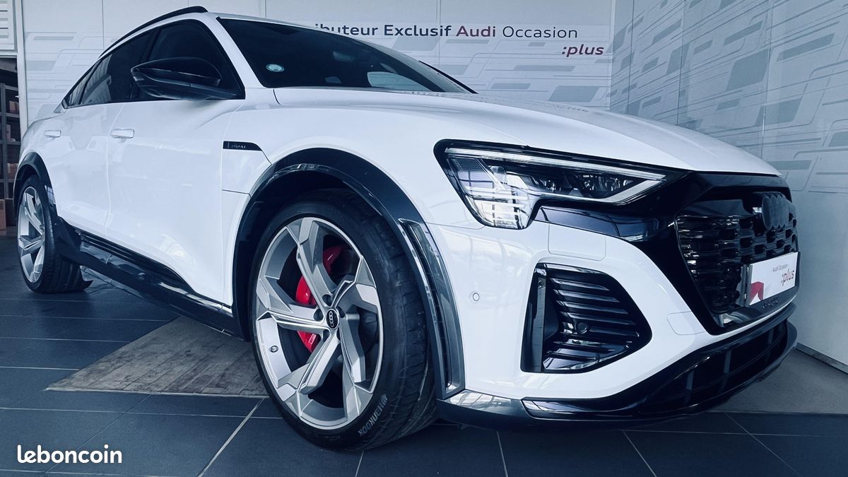 AUDI SQ8 e-tron Sportback 503 ch 114 kWh Quattro (image 5)