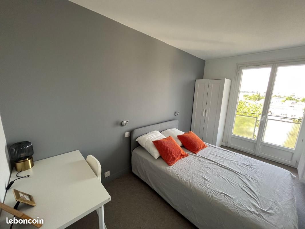 Appartement 1 pièce 10 m² · à Rennes · 10 m² · 493 €