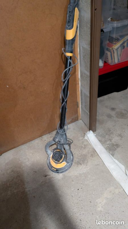 Vente de girafe plus et aspirateur (image 2)