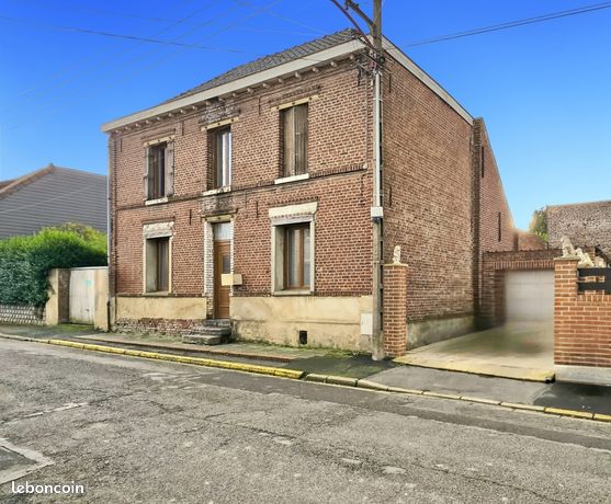 Maison 5 pièces 115 m²