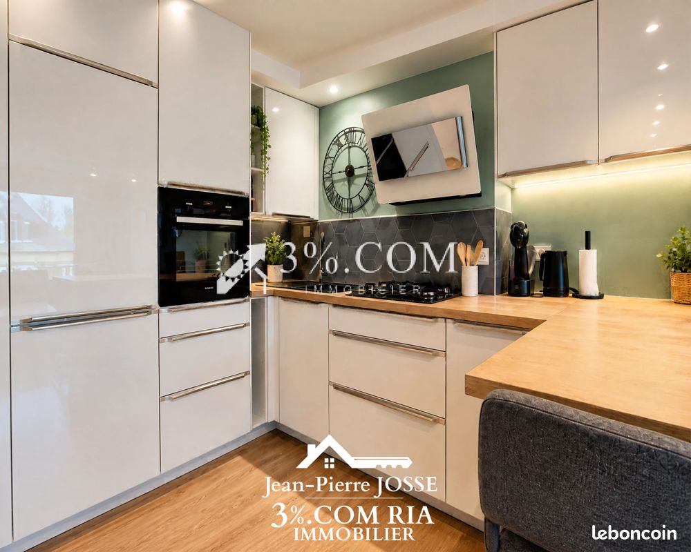 Appartement 3 pièces 55 m² · à Auray · 55 m² · 257 500 €