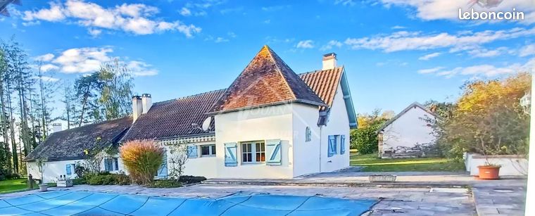 Maison 6 pièces 163 m²