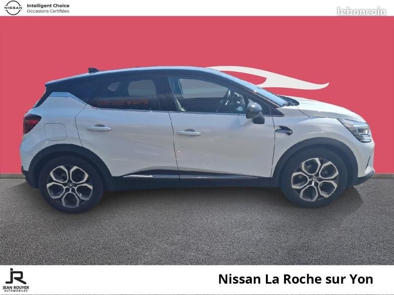 Renault Captur 1.6 E-Tech hybride 145ch Techno Fast Track (image 5)