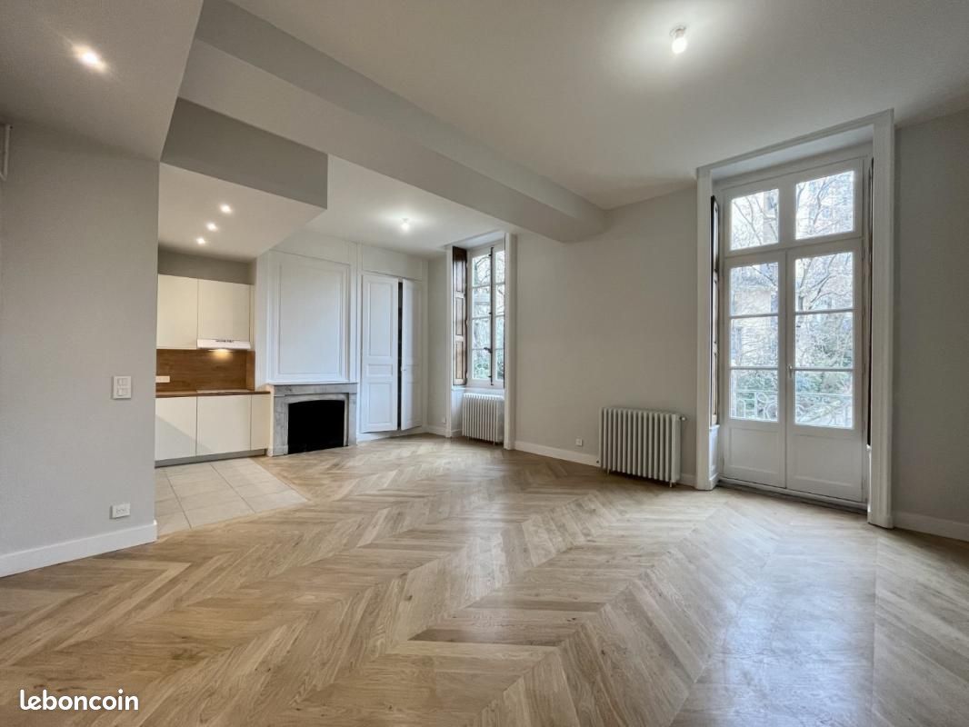 Appartement 4 pièces 77 m² · à Lyon · 77 m² · 1 440 €/mois