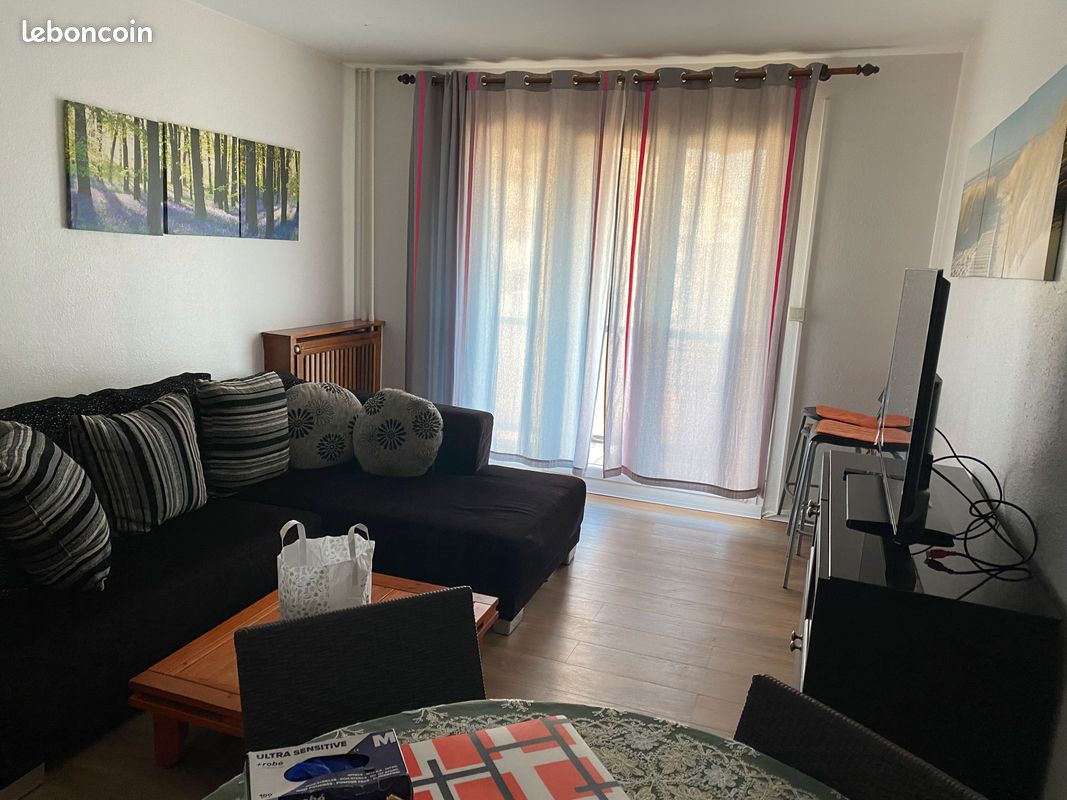 Appartement 4 pièces 85 m² · à Strasbourg · 85 m² · 1 400 €