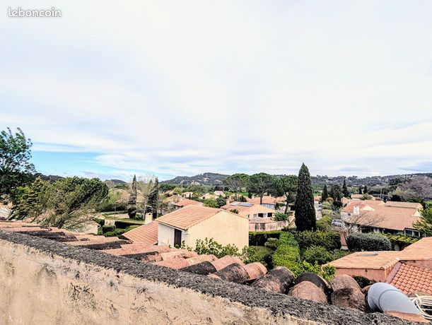 Duplex 3 pièces 50 m²