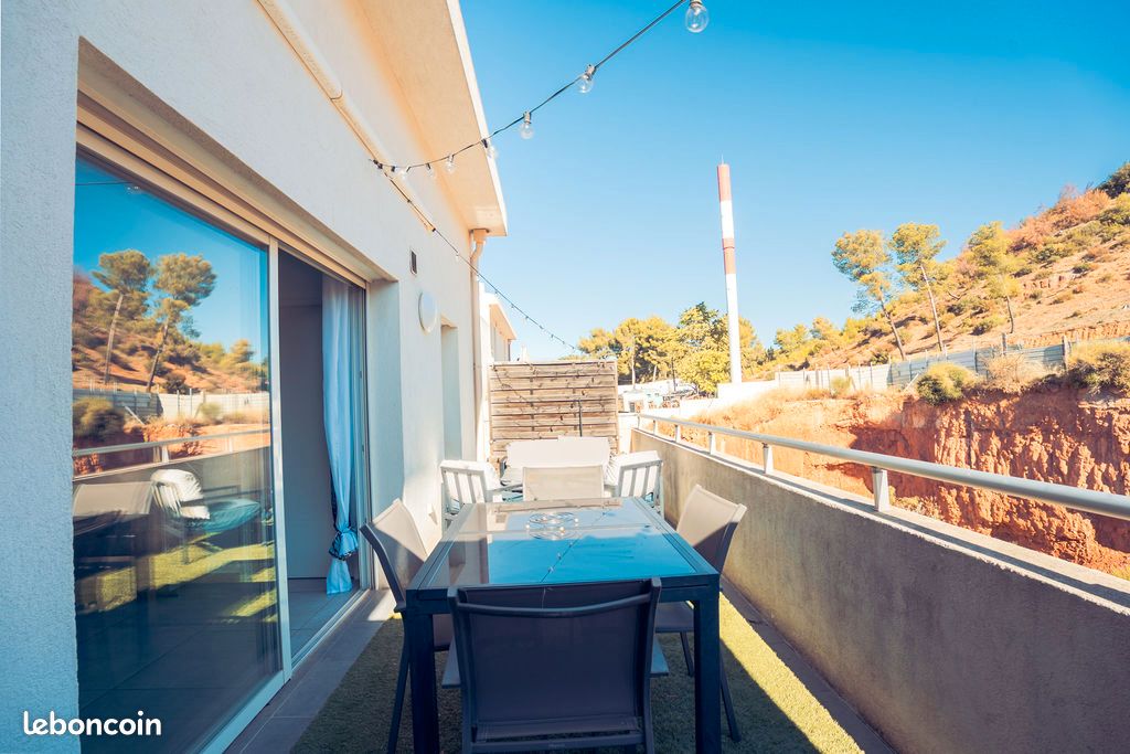 Appartement 4 pièces 83 m² · à Vitrolles · 83 m² · 290 000 €