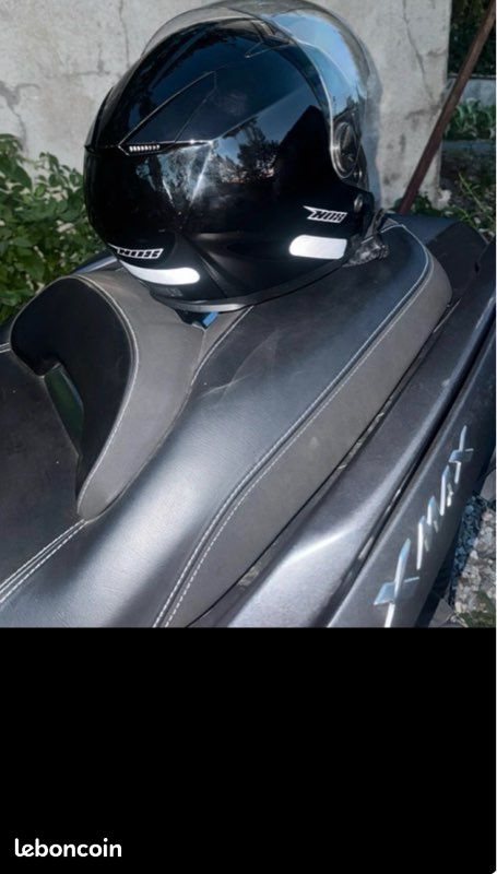 Casque moto (image 2)