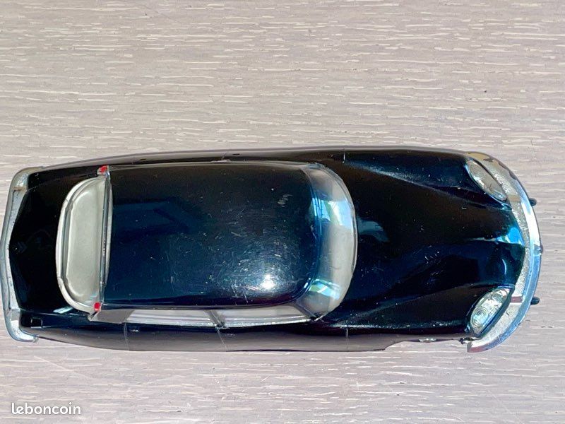 Citroen DS JOUSTRA - Collection