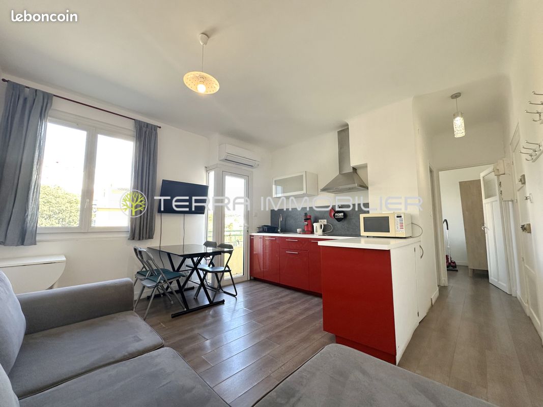 Appartement 2 pièces 31 m² · à Ajaccio · 31 m² · 143 000 €