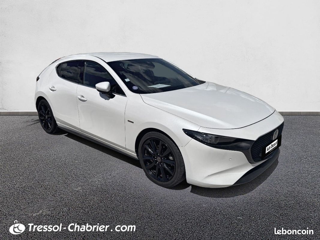 MAZDA Mazda3 5 portes 2.0L SKYACTIV-X M Hybrid 180 ch BVM6 100eme Anniversaire (image 7)