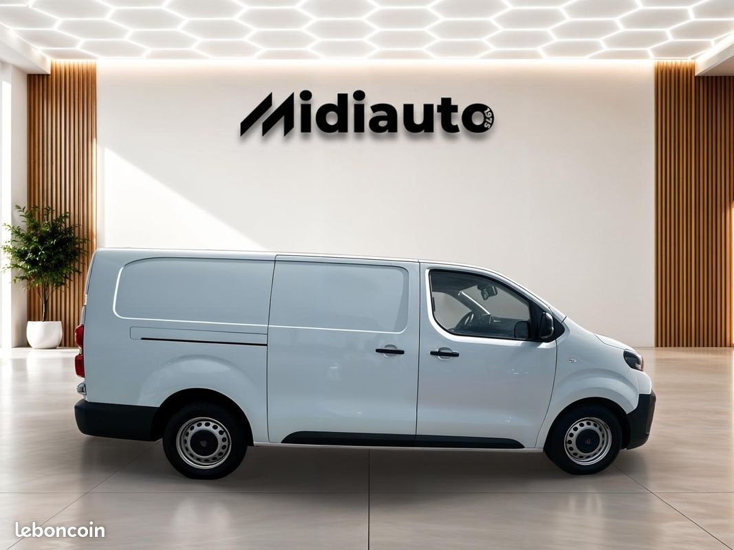 Peugeot Expert Fg XL 1.5 BlueHDi 120ch S&S Pack Premium Connect / 20750 HT / CAMERA / MODUWORK (image 7)