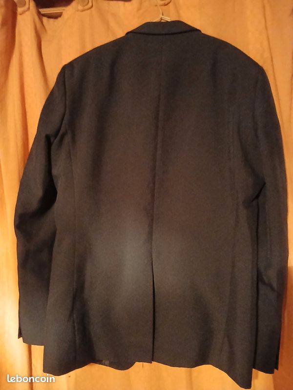 Costume veste et pantalon homme (image 2)