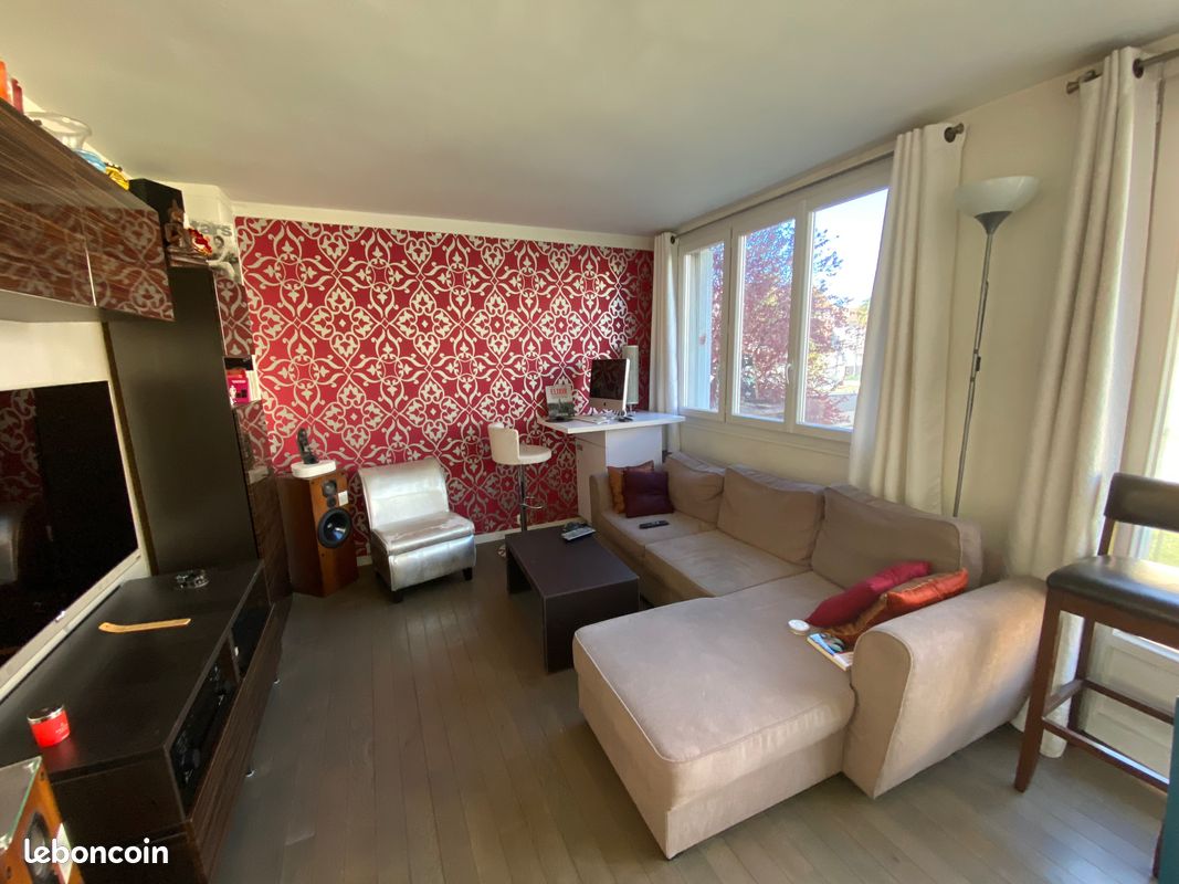 Appartement 3 pièces 52 m² · à Maisons-Alfort · 52 m² · 334 000 €