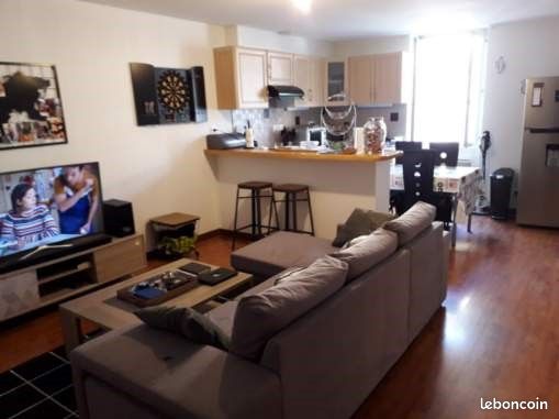 Appartement 2 pièces 46 m²