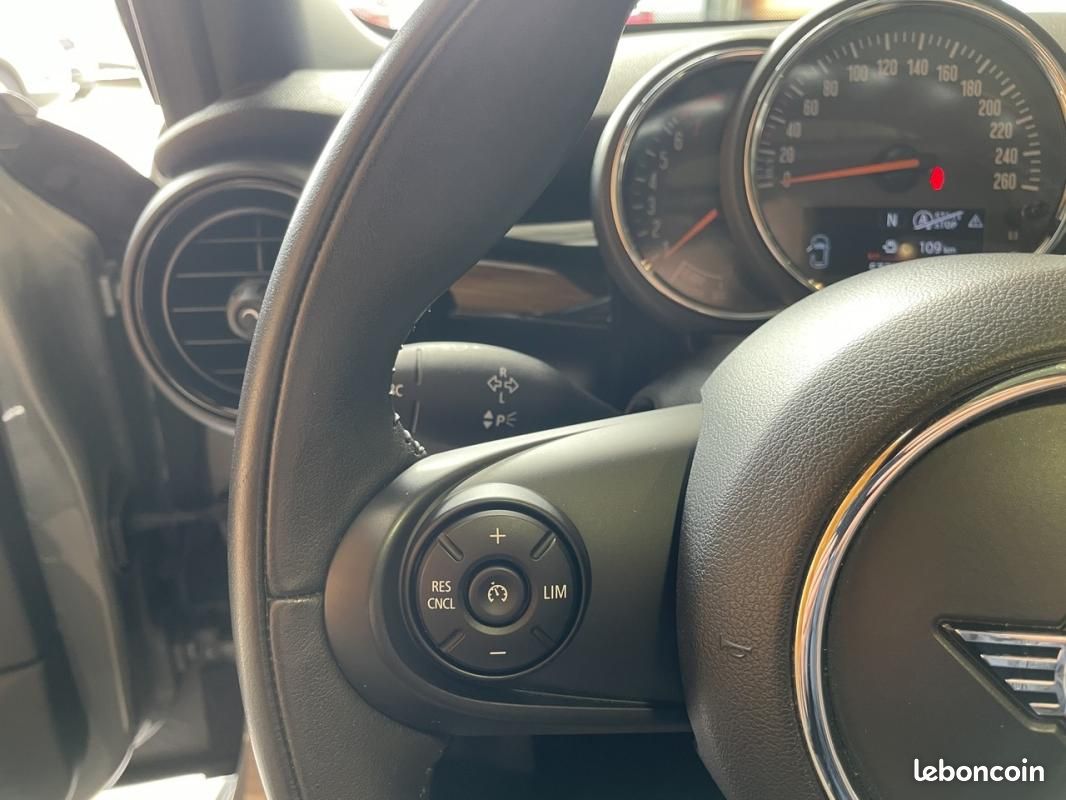 Mini 5 portes MINI HATCH ONE 102CH HEDDON ... (image 11)