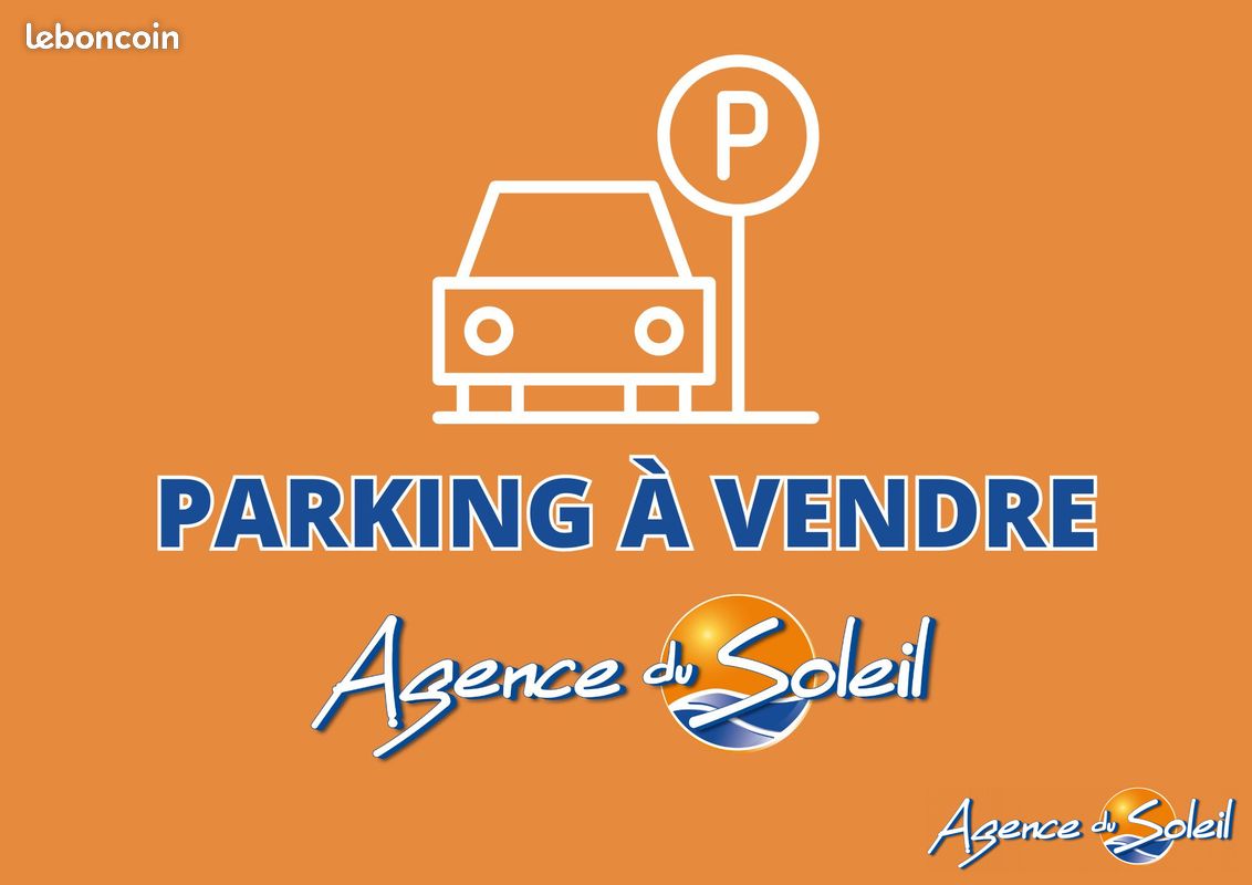 Parking 13 m² · à Agde · 13 m² · 28 000 €