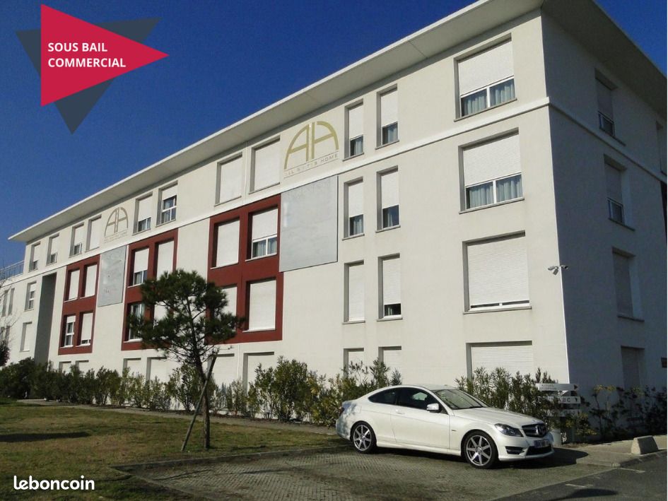 Appartement 1 pièce 18 m² · à Mérignac · 18 m² · 41 550 €