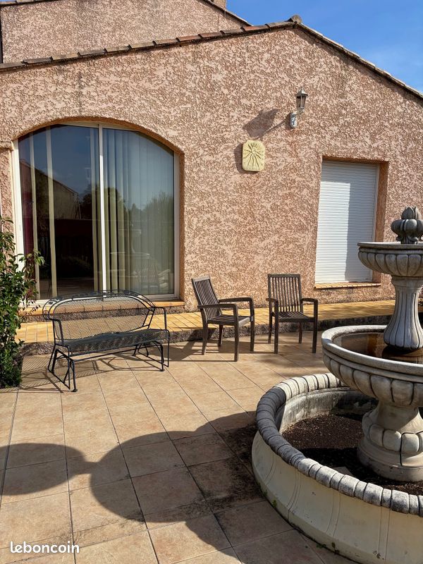 Maison 5 pièces 121 m² · à Fabrègues · 121 m² · 486 300 €