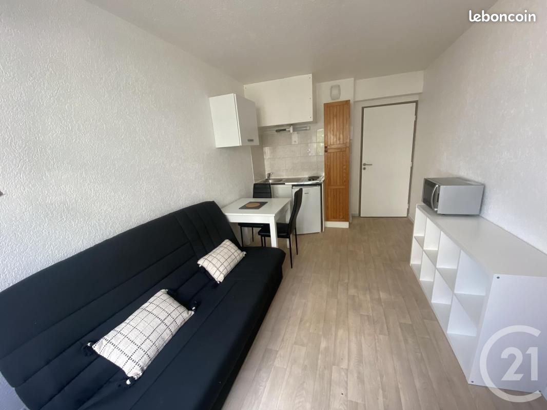 Appartement 1 pièce 18 m² · à Le Mans · 18 m² · 390 €
