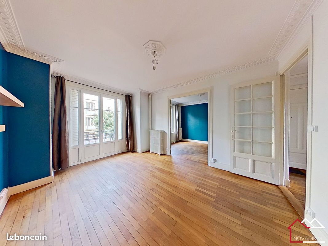 Appartement 3 pièces 66 m² · à Nancy · 66 m² · 209 000 €