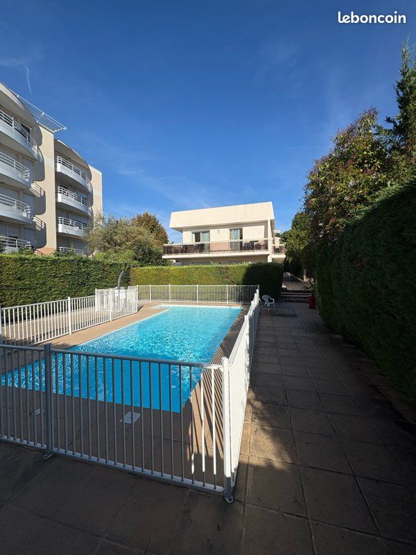 Studio cocooning à 200 m de la mer – Résidence avec piscine et parking privé (image 5)