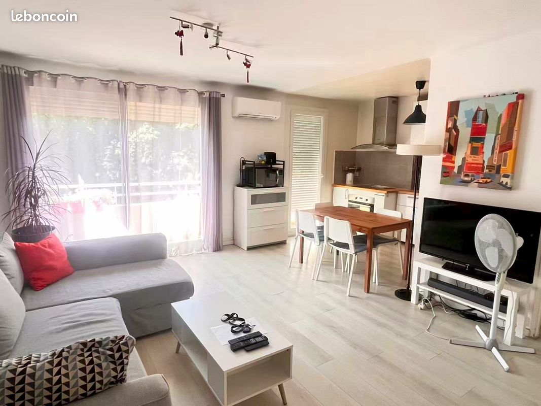 Appartement 4 pièces 65 m² · à Marseille · 65 m² · 1 460 €/mois