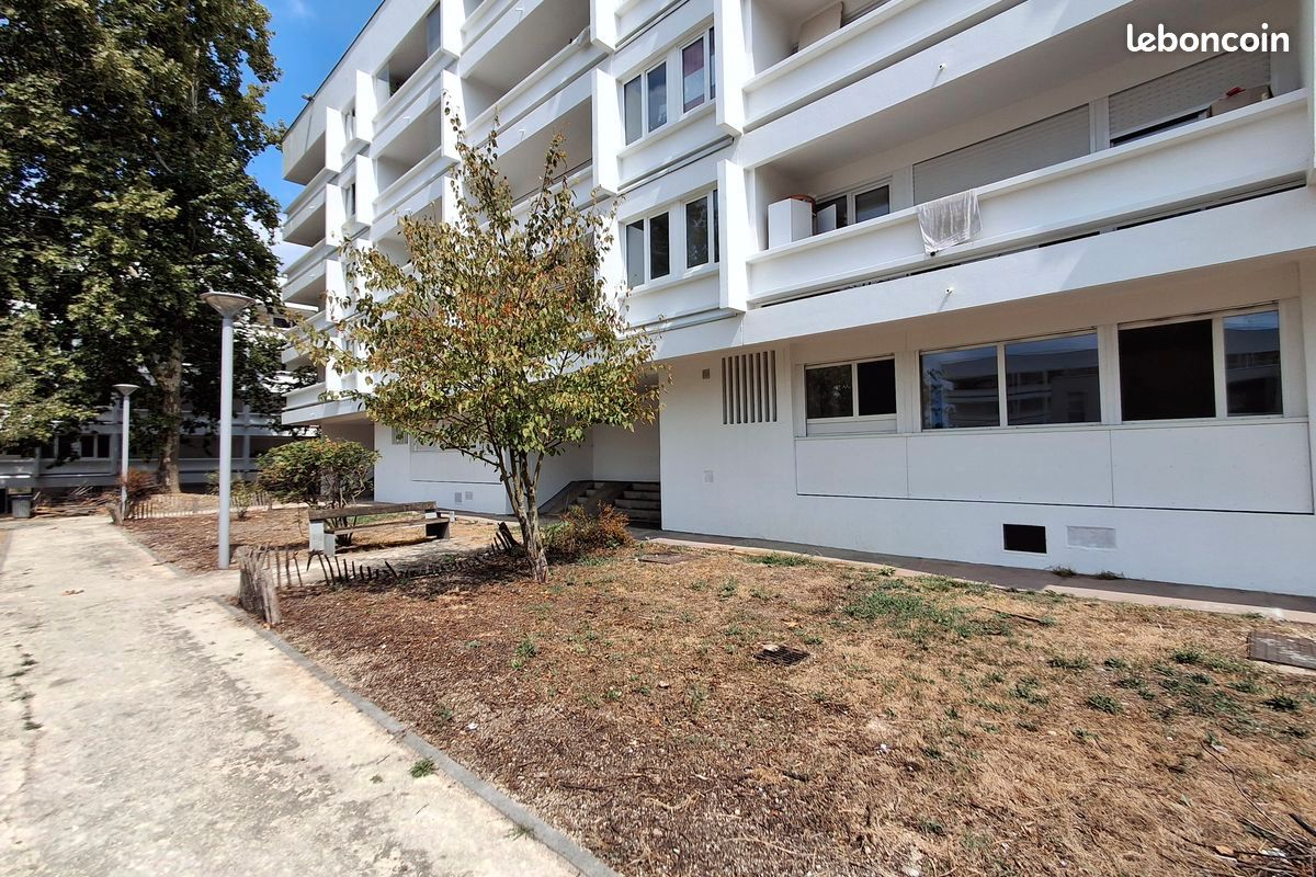Appartement 4 pièces 77 m² · à Lormont · 77 m² · 125 191 €