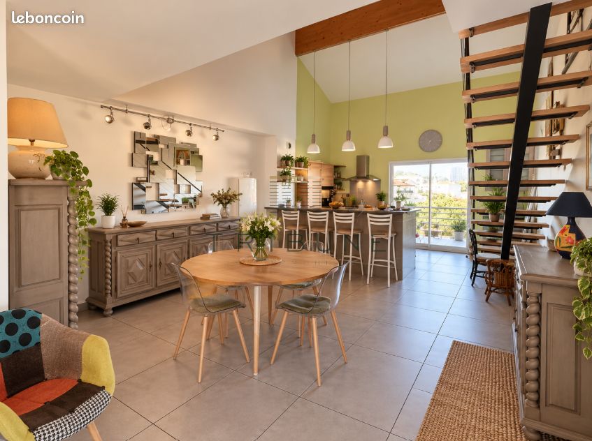 Appartement 4 pièces 134 m² · à Agen · 134 m² · 1 150 €/mois