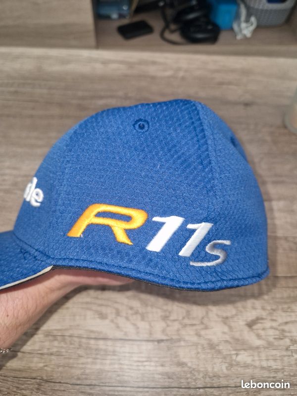 Casquette TaylorMade R11S – Adidas ClimaCool Golf (image 2)