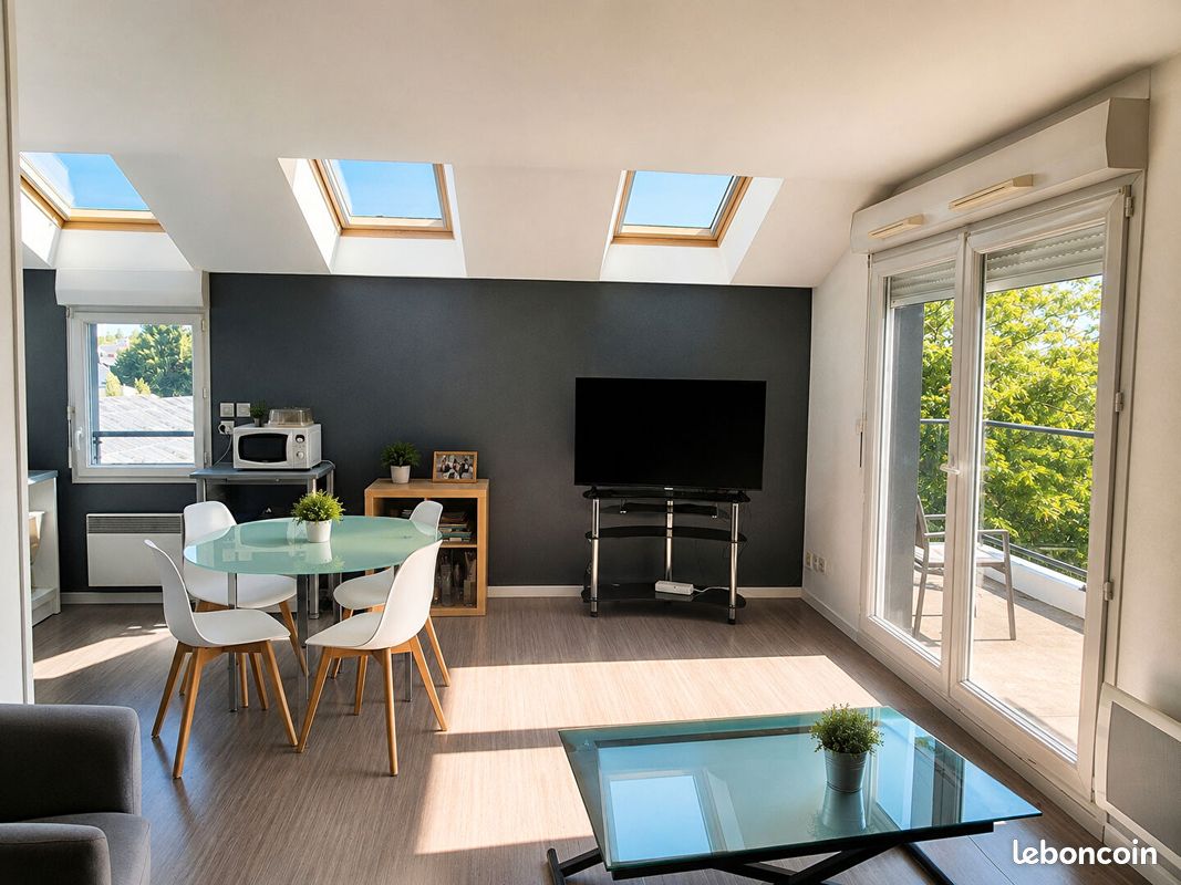Appartement 3 pièces 64 m² · à Angers · 64 m² · 183 600 €