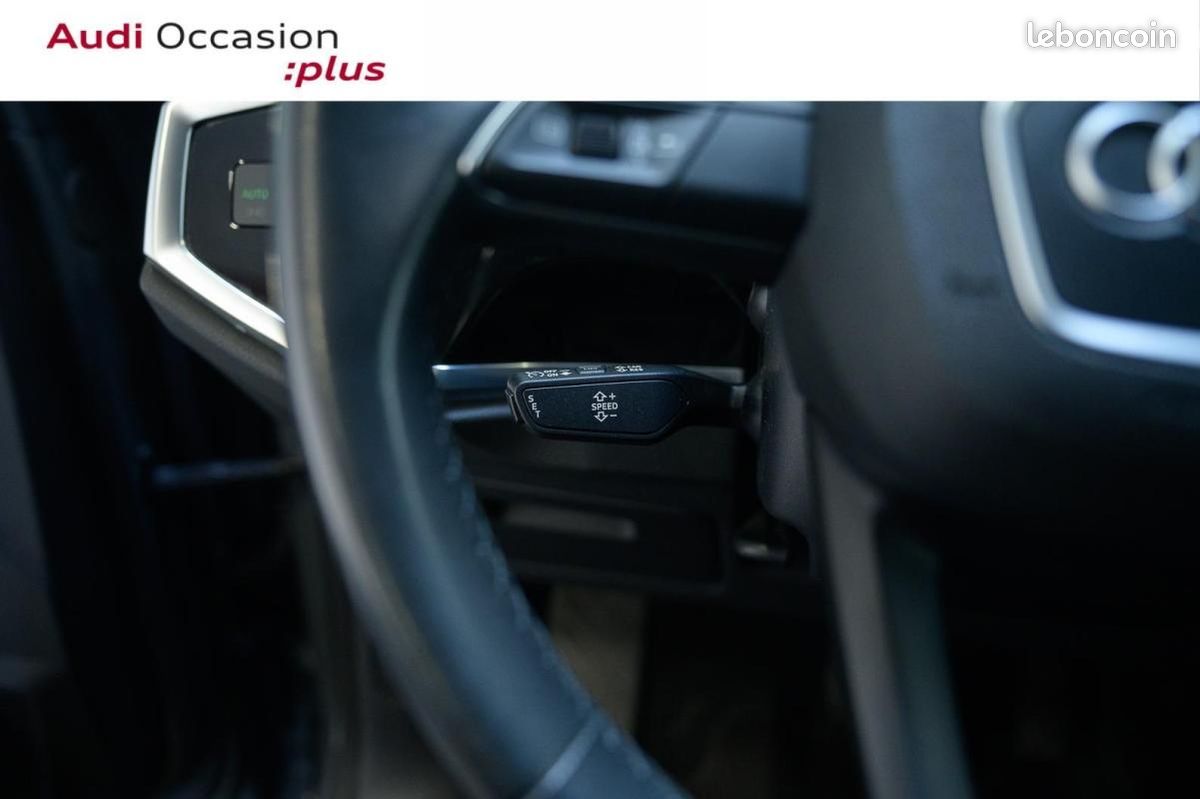 Audi Q3 35 TFSI 150 ch S tronic 7 (image 18)