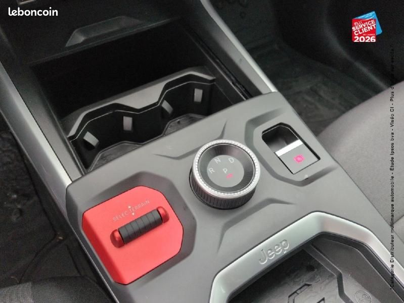 Jeep Compass 1.2 Turbo T3 145ch e-Hybrid Altitude BVR6 (image 16)