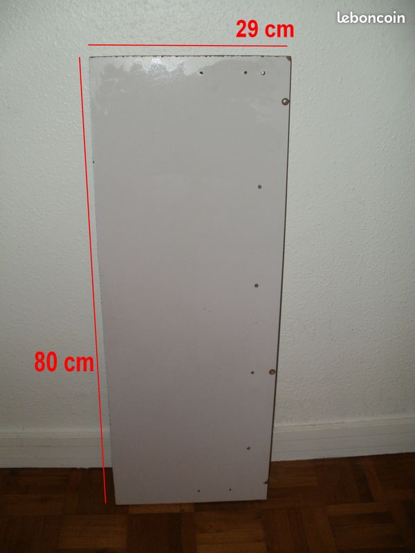 Bois blanc 80x29 (image 1)