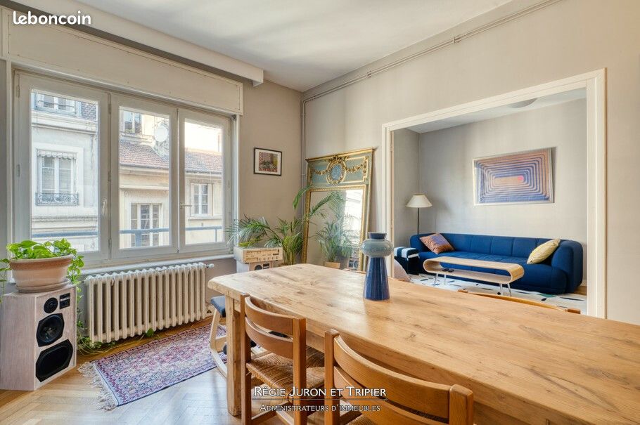 Appartement 3 pièces 70 m² · à Lyon · 70 m² · 475 000 €