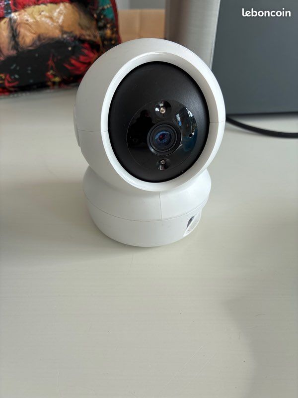 Caméra surveillance - Photo, audio & vidéo
