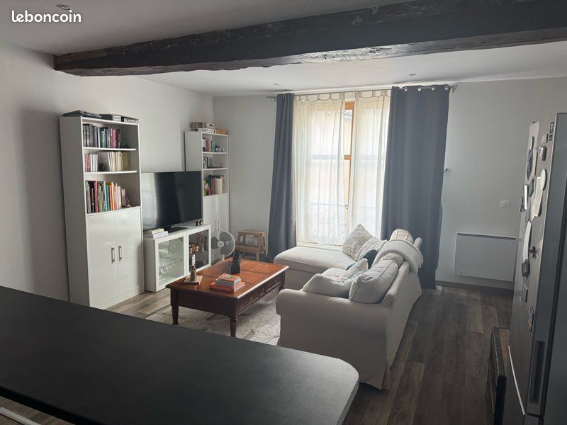 Appartement 3 pièces 58 m² · à Angers · 58 m² · 775 €/mois