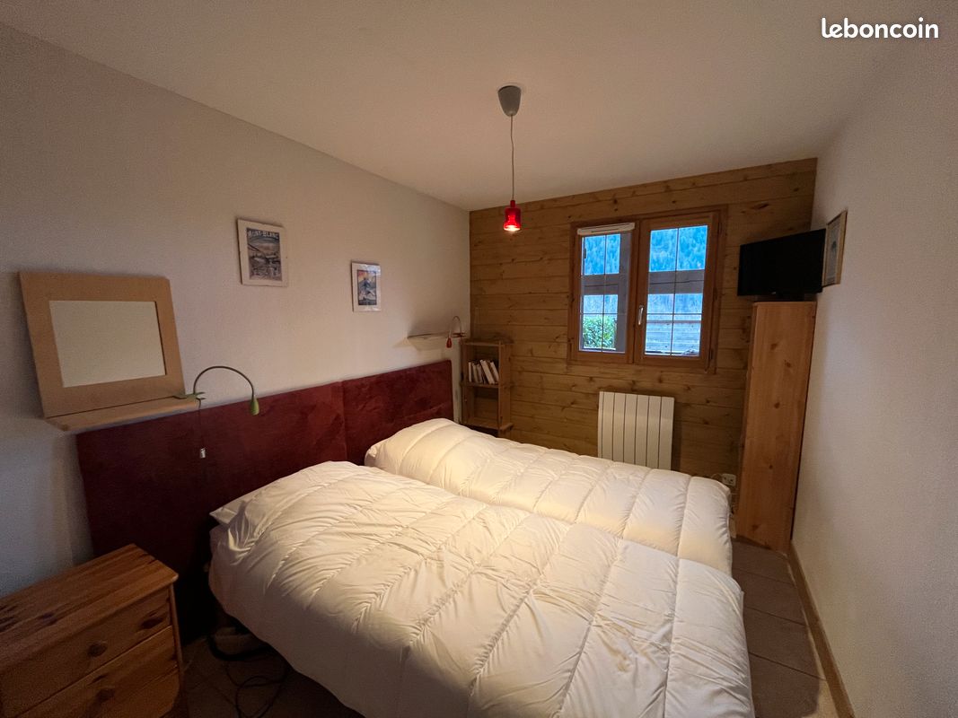 Ete 2026 / 4 à 6 personnes - La Giettaz - Megève - La Clusaz - Les Aravis (image 6)