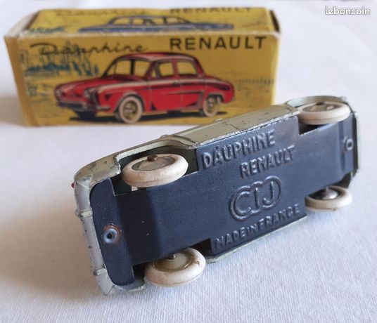 CIJ France Réf. 3/56 Renault Dauphine | UK