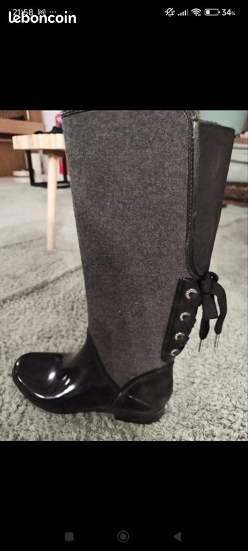 Botte Mickaël kors (image 2)