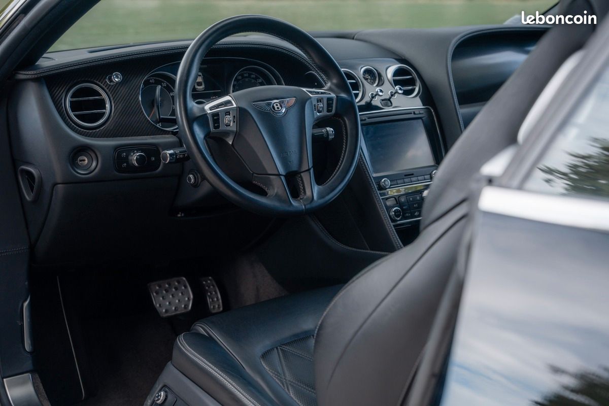 Bentley Continental GT Speed W12 625cv Mulliner (image 14)